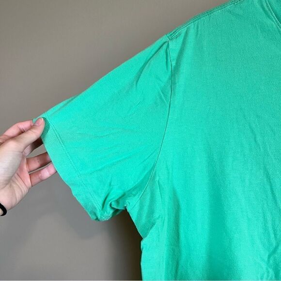 ✨ The Nike Tee Green T-Shirt XL - Picture 6 of 11